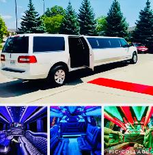 TORONTO LIMO -LIMOUSINE PARTY BUS SUV CARS NIAGARA WINERIES