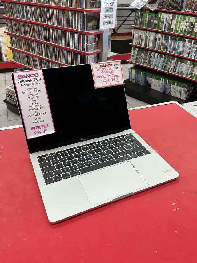 Laptop MacBook Pro