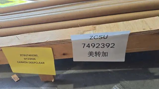 Warehouse associate