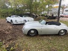 Replica Porsche 356A Cars - Photo 2