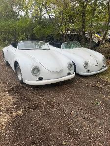 Replica Porsche 356A Cars - Photo 3