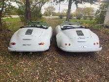Replica Porsche 356A Cars - Photo 4