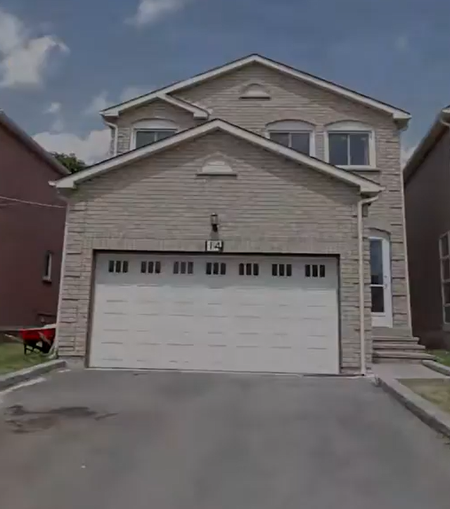 2 Bed Room Walkout Basement Apartments for Rent