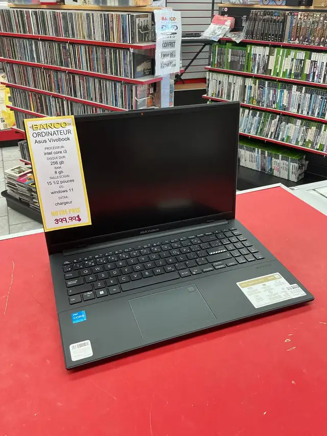 Laptop Asus vivobook