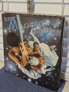 Boney M. - Nightflight To Venus on vinyl