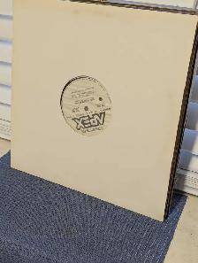 Stampeders EP on vinyl