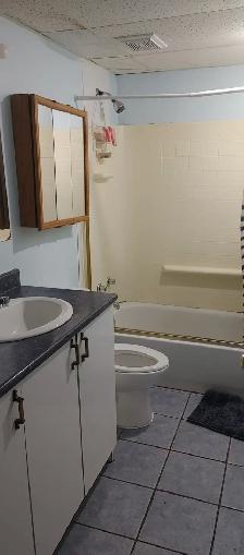 Furnished bedroom for rent in Gatineau - Photo 9