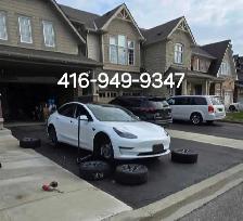mobile tire-chang - Photo 2