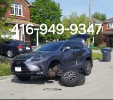 mobile tire-chang - Photo 4