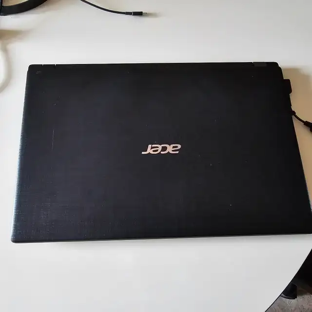 Acer Aspire 3 new battery works great all up to dates