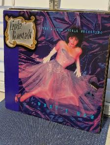 Linda Ronstadt, What's New on vinyl