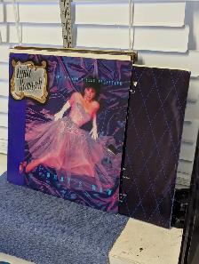 Linda Ronstadt, What's New on vinyl - Photo 2