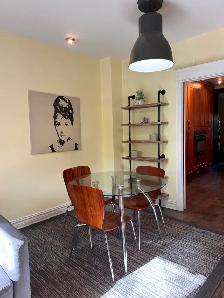 2 ch. entièrement meublé avec cour privée Plateau-Mont-Royal - Photo 3