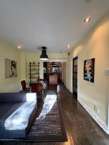 2 ch. entièrement meublé avec cour privée Plateau-Mont-Royal - Photo 4