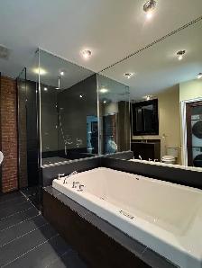2 ch. entièrement meublé avec cour privée Plateau-Mont-Royal - Photo 13