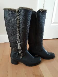 Ladies winter boots