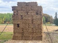 Wheat Straw Bales- Stony Mountain Area - Photo 3