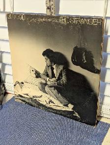 Billy Joel, The Stranger on vinyl