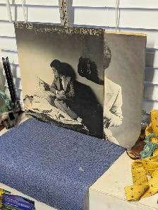 Billy Joel, The Stranger on vinyl - Photo 2