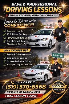 Driving Lessons