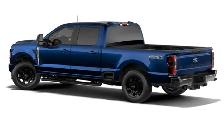 2027 Ford Super Duty F-350 SRW XLT | 613A: PREMIUM/BLACK - Photo 2
