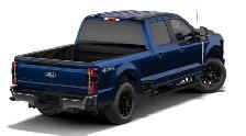 2027 Ford Super Duty F-350 SRW XLT | 613A: PREMIUM/BLACK - Photo 4