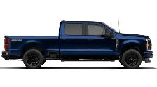 2027 Ford Super Duty F-350 SRW XLT | 613A: PREMIUM/BLACK - Photo 5