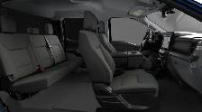 2027 Ford Super Duty F-350 SRW XLT | 613A: PREMIUM/BLACK - Photo 8