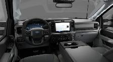 2027 Ford Super Duty F-350 SRW XLT | 613A: PREMIUM/BLACK - Photo 9