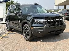 2026 Ford Bronco Sport Outer Banks | 300A: TECH PACKAGE | - Photo 2