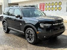 2026 Ford Bronco Sport Outer Banks | 300A: TECH PACKAGE | - Photo 12
