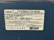2026 Ford Bronco Sport Outer Banks | 300A: TECH PACKAGE | - Photo 36