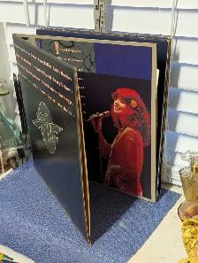 FM soundtrack on vinyl with original poster - Photo 2