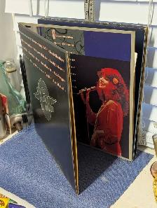FM soundtrack on vinyl with original poster - Photo 3