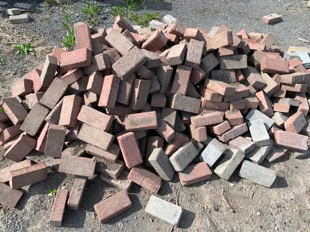 Interlock Pavers