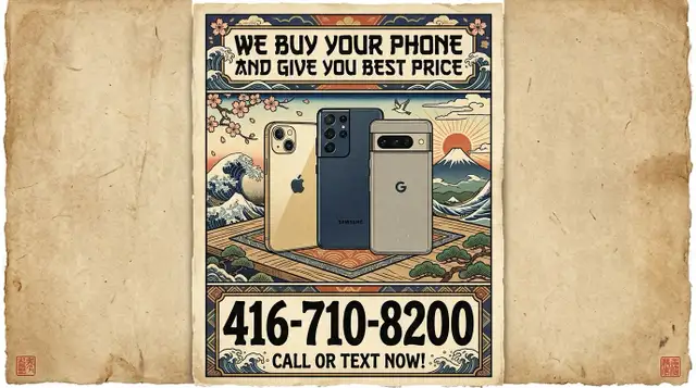 Turn Your Previous Smartphone Into Instant Earnings