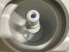 Laveuse sécheuse traditionnelles blanches Whirlpool - Photo 3