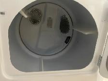 Laveuse sécheuse traditionnelles blanches Whirlpool - Photo 6