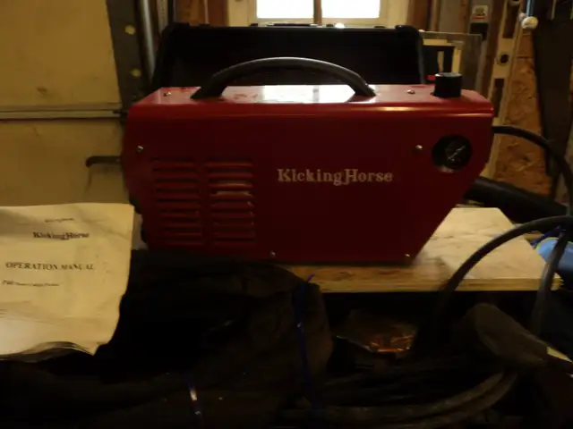 Kickin Horse P40 Plasma Cutter