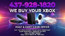 Bring Your Xbox Console Into Our Buying Network