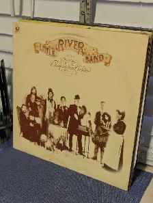 Little River Band, Diamantina on vinyl