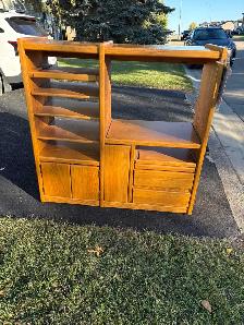 Entertainment Center