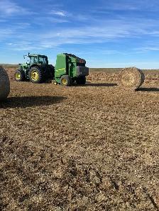 round bales - Photo 4