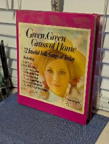 Green Green Grass of Home 8-Track box Set