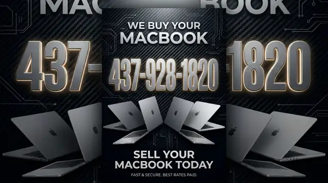 MacBook Owners Can Request A Laptop Buyout Quote