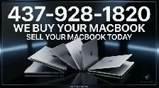 Pre Owned MacBooks Considered For Purchase