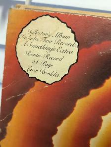 Stevie Wonder Songs in the Key of Life, on vinyl, with booklet a - Photo 2