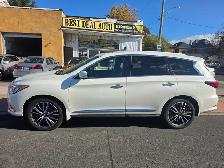 2017 Infiniti QX60 - Photo 4