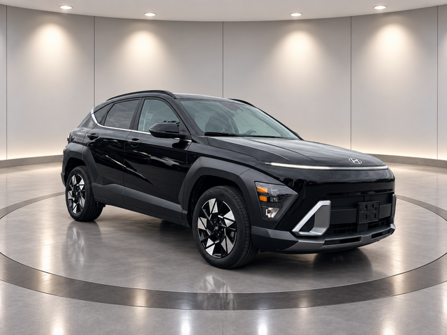 2025 HYUNDAI KONA PREFERRED