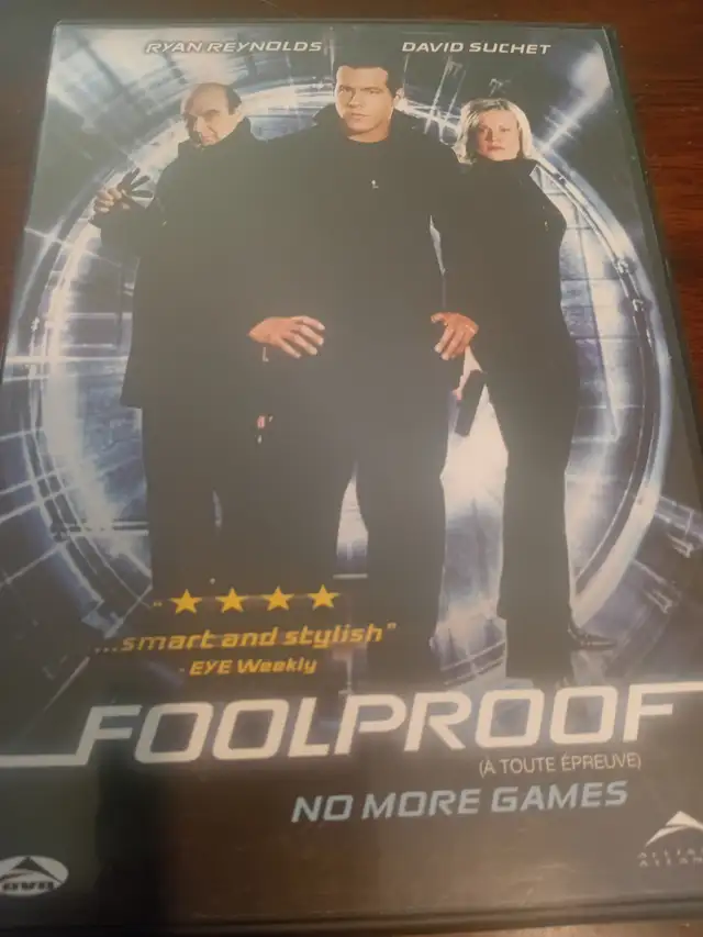 Foolproof